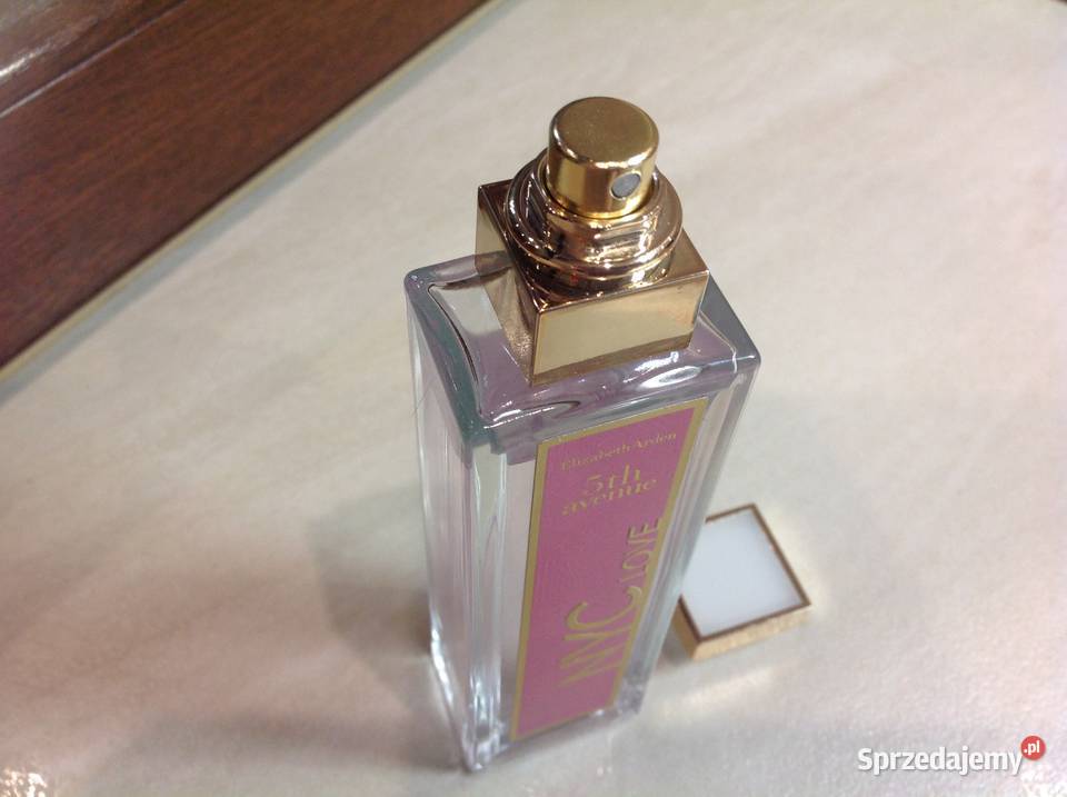 Perfum Perfumy Damskie Elizabeth Arden 5 th lubuskie sprzedam