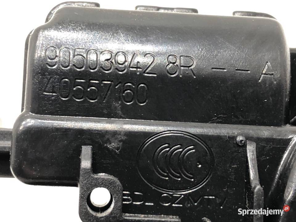 ZAMEK KLAPY TYŁ RENAULT CAPTUR I Crossover Zamki, wkładki i kluczyki