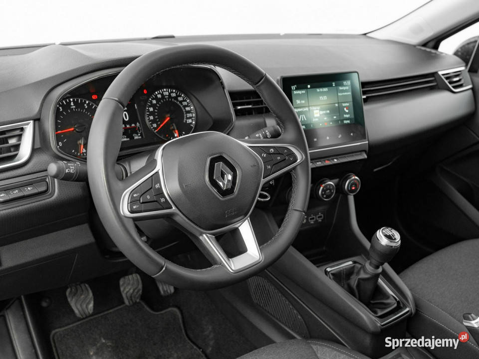 Renault Clio DW5UG6010 TCe Equilibre LED Czcof komputer pokładowy Gdańsk