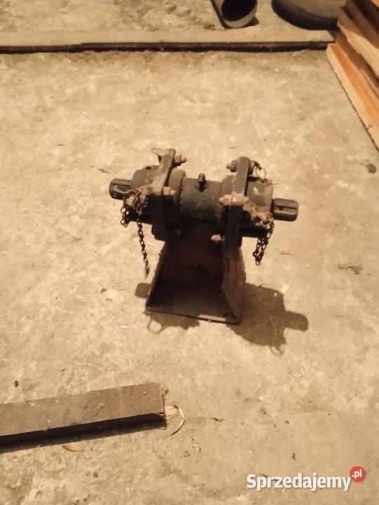 Snopowiązałka części małopolskie Wieliczka