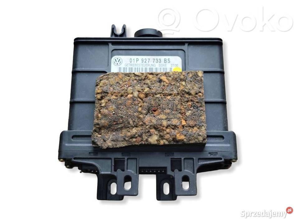 VW Transporter Caravelle T4 STEROWNIK MODUŁ