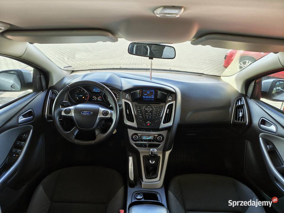 Ford Focus 2013r 16Diesel Poszanowany Zadbany sprowadzony podkarpackie Zarszyn
