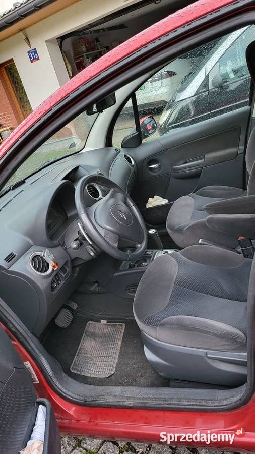 Citroen C3 14 HDi AUTOMAT Exclusiv Doinwestowany Mysłowice