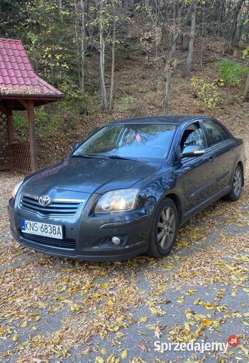 Toyota Avensis Łącko