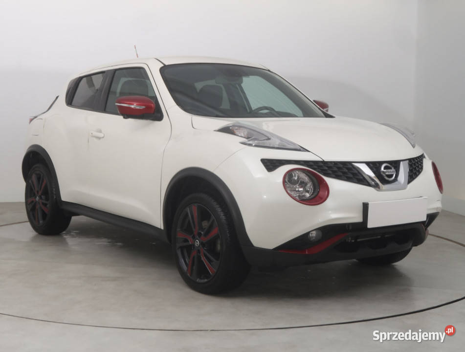 Nissan Juke 12 DIGT Bielany Wrocławskie
