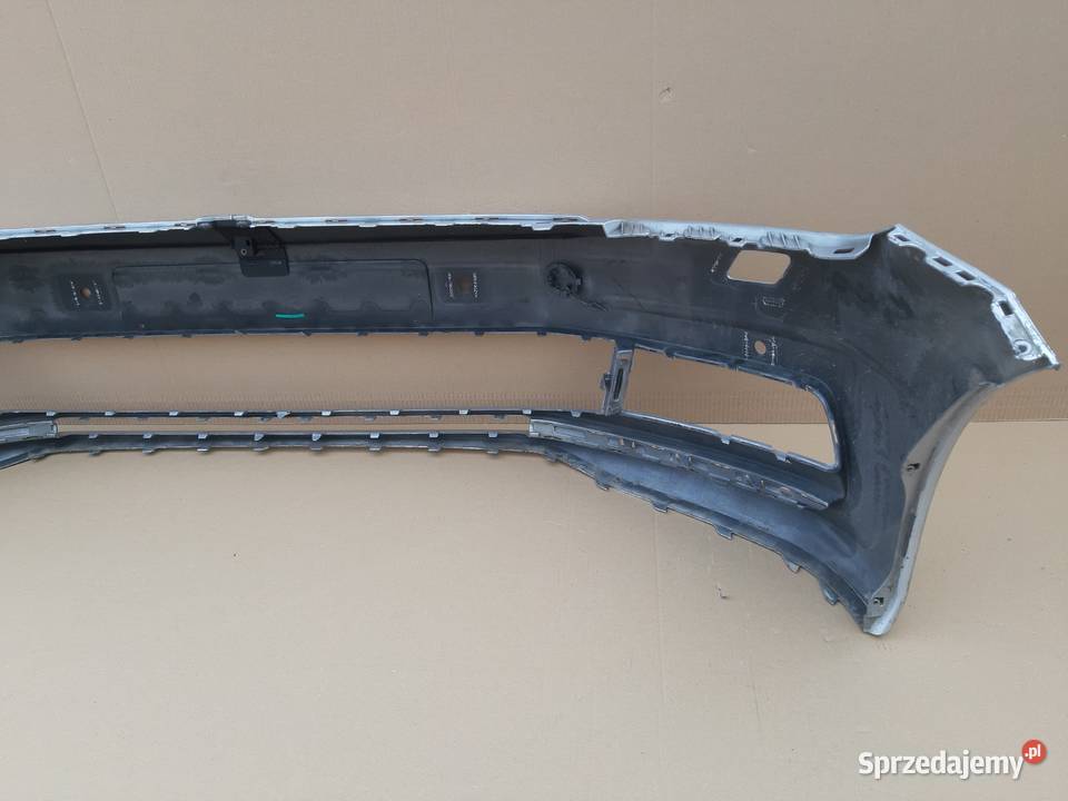 VW TOURAN 5TA ZDERZAK PRZÓD PRZEDNI PDC SPRYSKI Trzciel