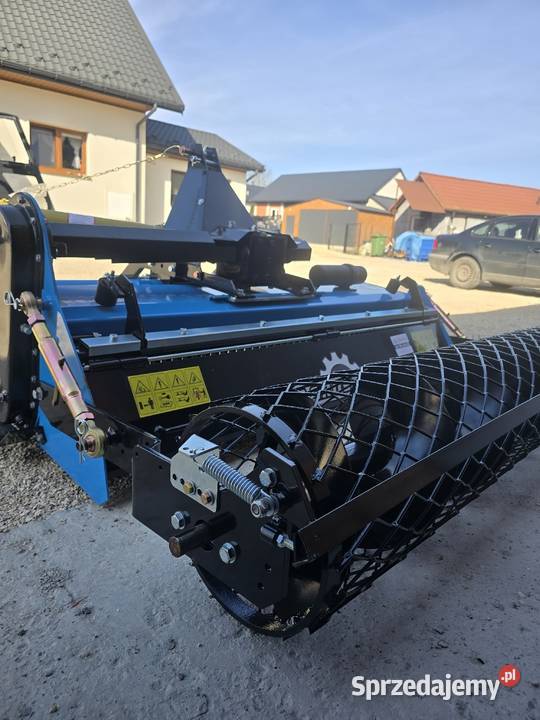 Glebogryzarka separacyjna Agrostar KSS 145 nowa małopolskie Czyrna