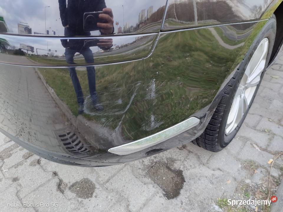 Citron C5 20 HDi Hydroactive Exclusive Rok produkcji 2009 Bielsko-Biała