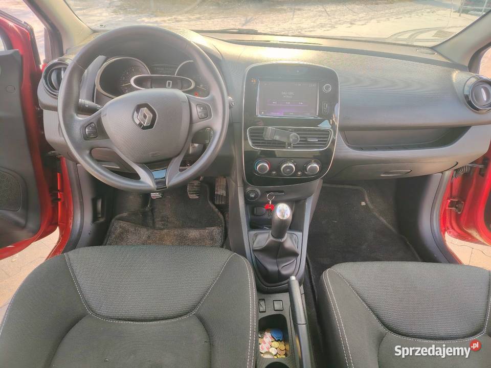 Sprzedam Renault Clio IV 2015 pój 15 dci Turek