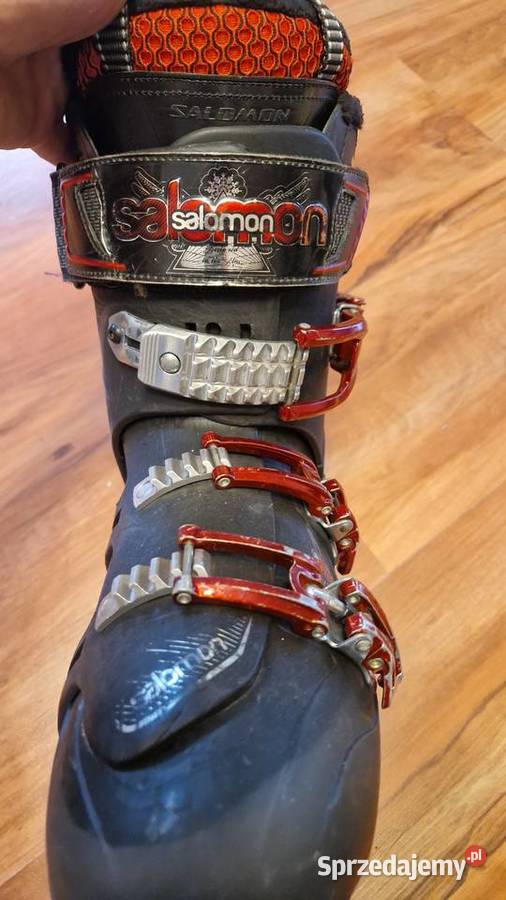 Buty narciarskie Salomon Quest 880 rozmiar 425 Gorzów Wielkopolski sprzedam