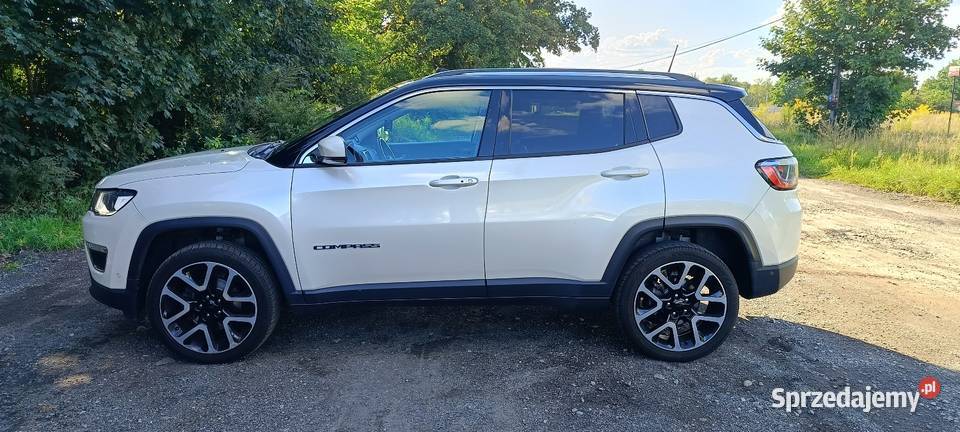 Jeep Compass 14 170 polski salon Łódź sprzedam