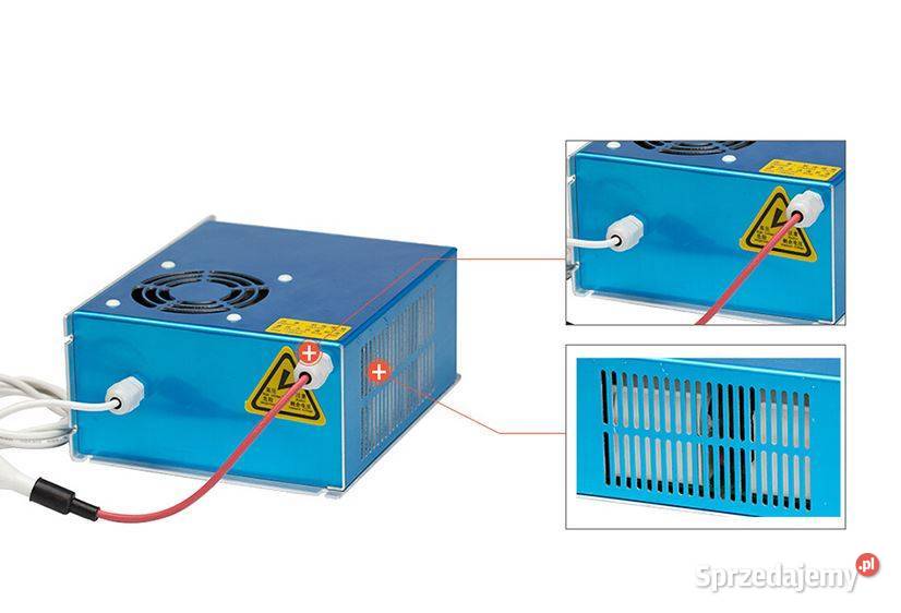 zasilacz laser co2 80w MYJG80 Czechowice-Dziedzice