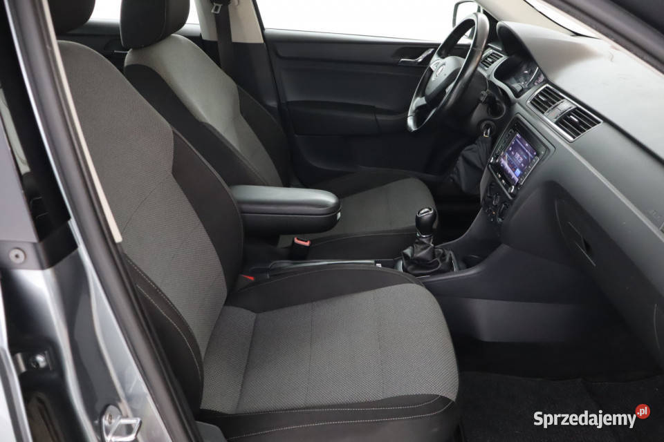 Skoda Rapid 12 TSI Motoryzacja Zabrze