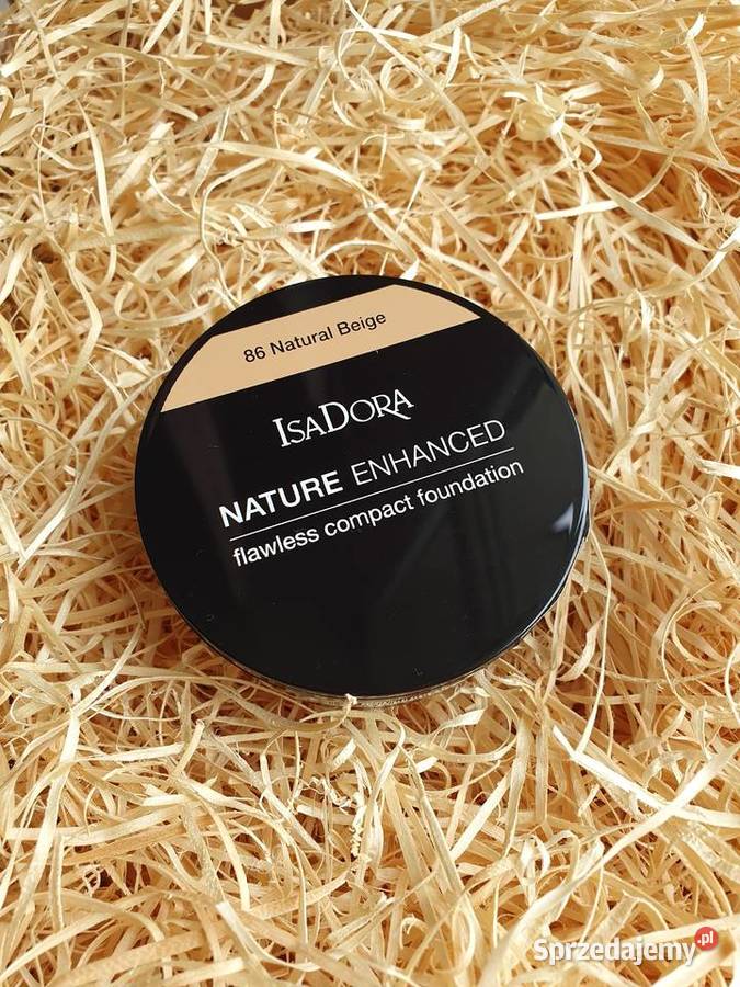 Podkład IsaDora Nature Enhanced Flawless Compact opolskie Kędzierzyn-Koźle