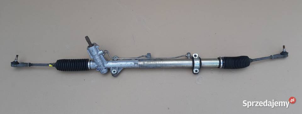 MASERATI QUATROPORTE MAGLOWNICA PRZEKŁADNIA lubuskie Bieleń