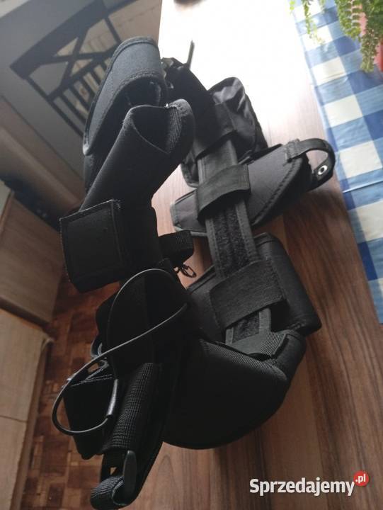 Pas taktyczny z oporządzeniem Krosno