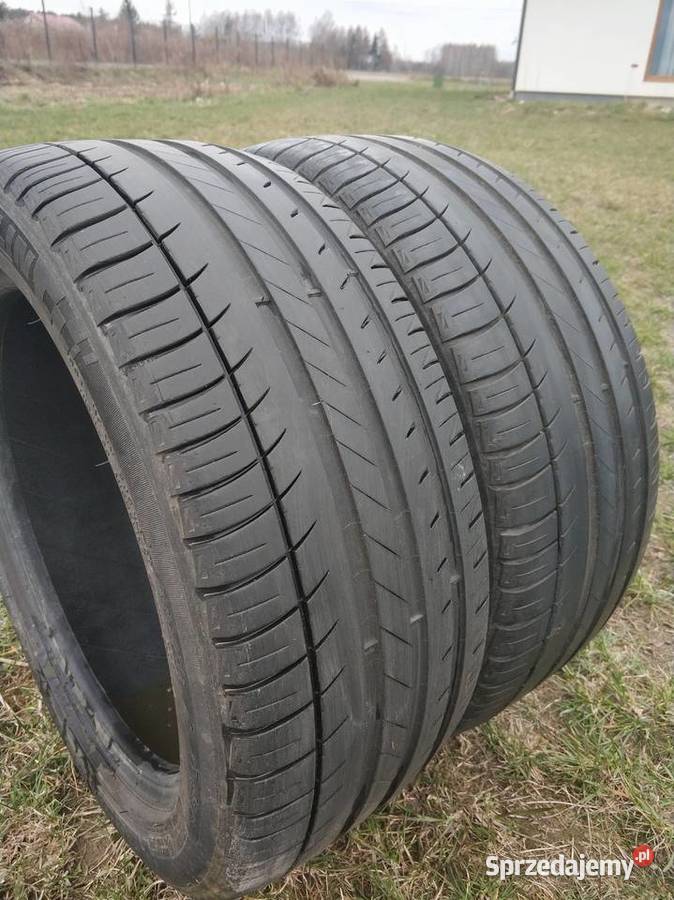 Opony letnie Michelin 1955015 5mm 2 Kozłówka