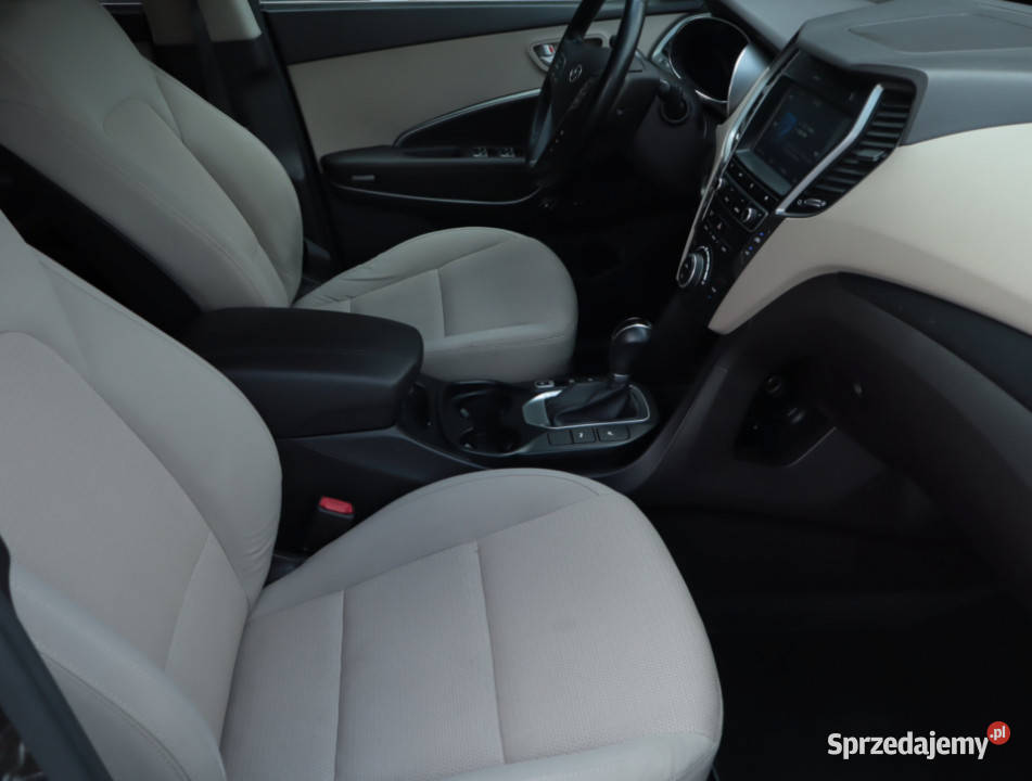 Hyundai Santa Fe 20 CRDi Lublin sprzedam