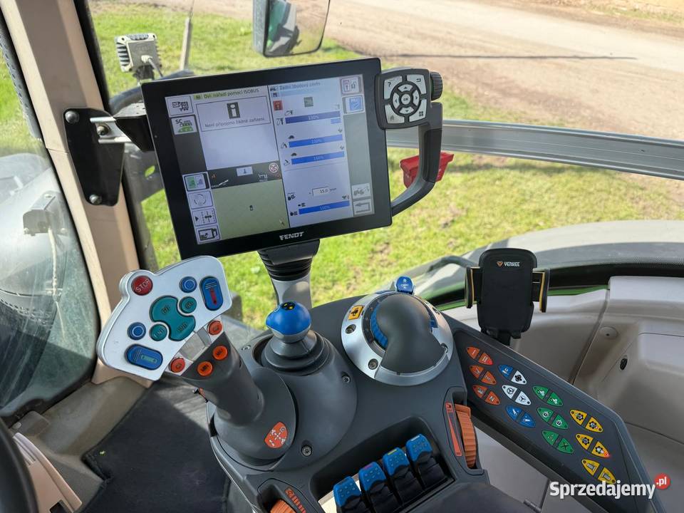Ciągnik rolniczy Fendt 936 ProfiPlus Nowa Ruda