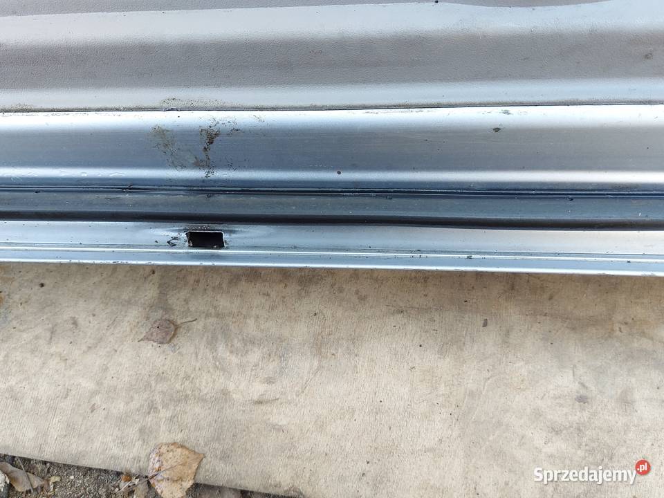 MITSUBISHI L200 07r drzwi lewe przód 190 Kielce