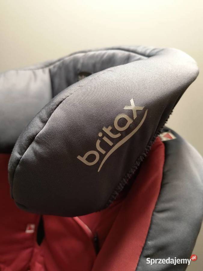 Fotelik Britax Evolva 123 Plus OPOLE 918 i 1536 opolskie