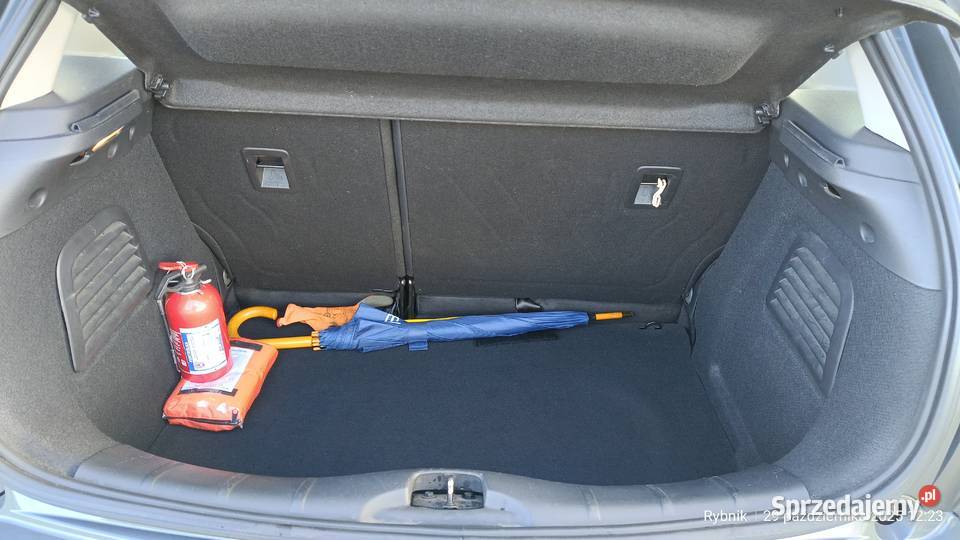 Sprzedam samochód Citroen C3 II 12VTI 2014 82 wspomaganie kierownicy Rybnik