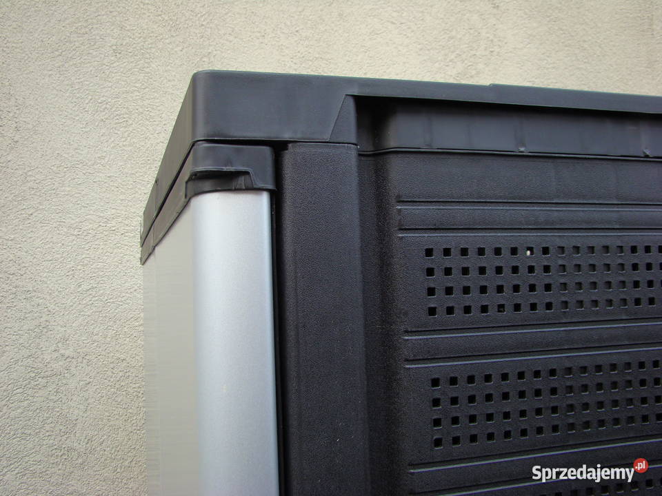 Szafa narzędziowa z półkami GWS2 T3 STANLEY Ref Bielsko-Biała