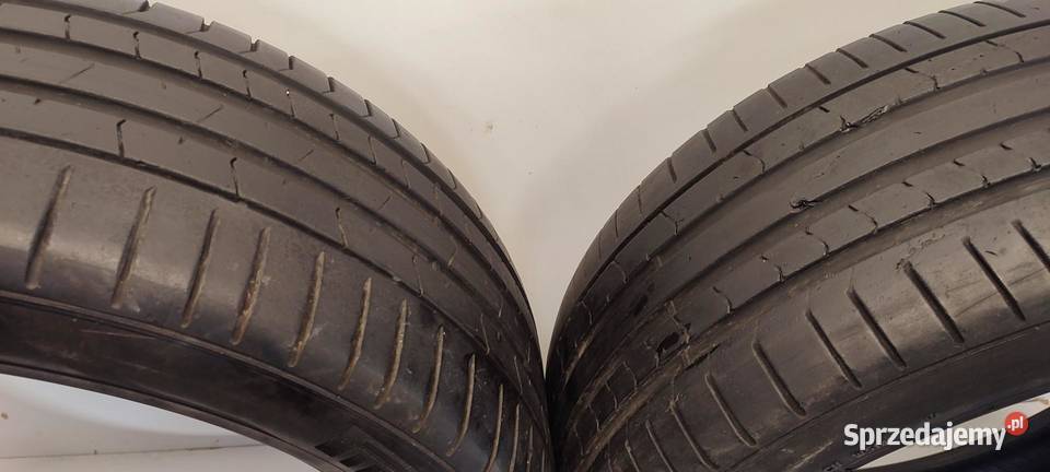 PIRELLI P ZERO OPONY LETNIE 27540 R21 Opony i felgi
