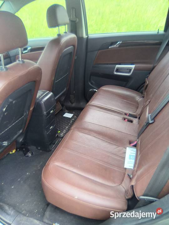 Opel antara 44 SUV Antara Opel Ryczów