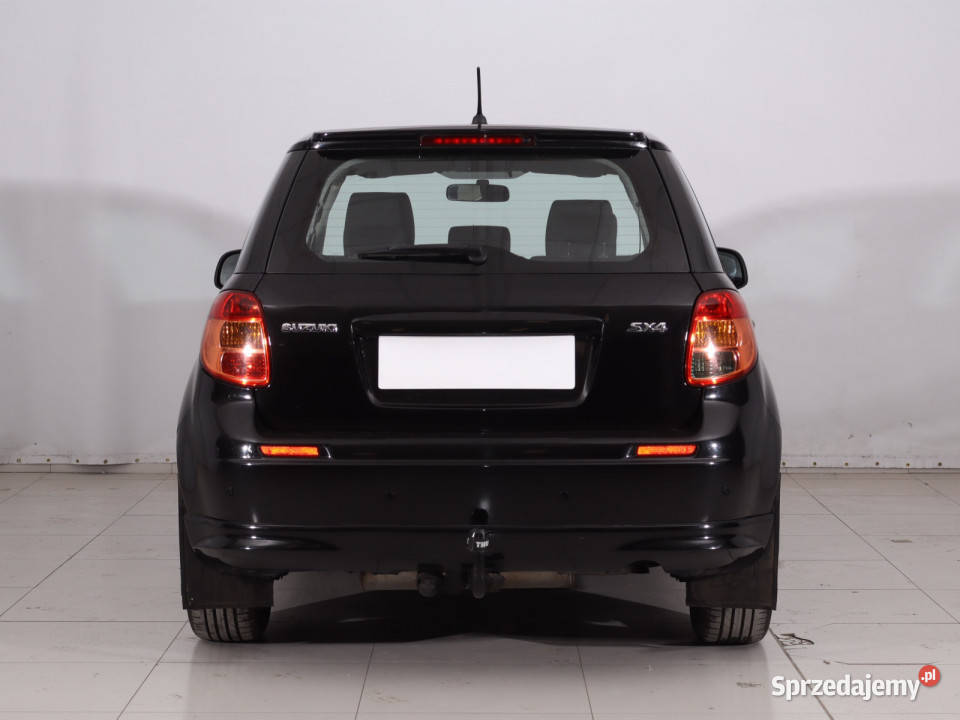 Suzuki SX4 16 VVT Piaseczno