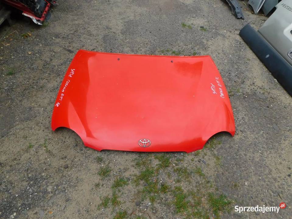 corolla E11 FL maska 31978 WYSYŁKA Żory sprzedam