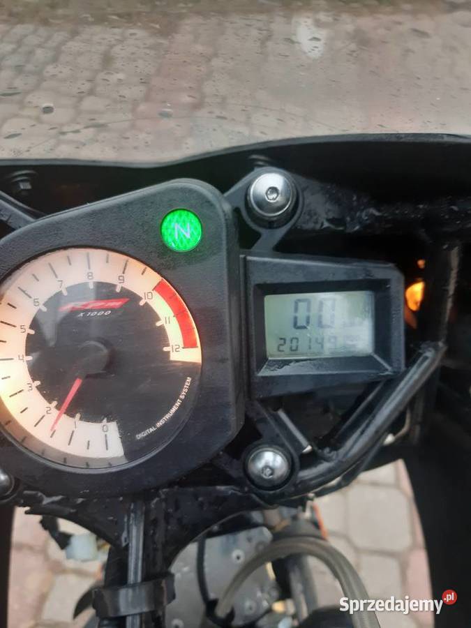 yamaha tzr 5070 nieuszkodzony Zamość sprzedam