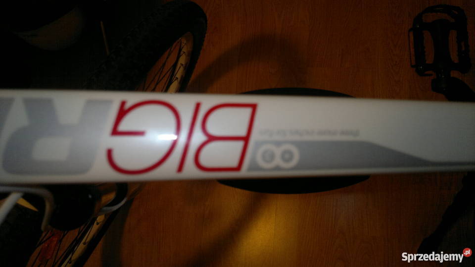 ROWER GÓRSKI ROCKRIDER BG RR 53 29 KOŁA BIAŁY Górskie, MTB Warszawa