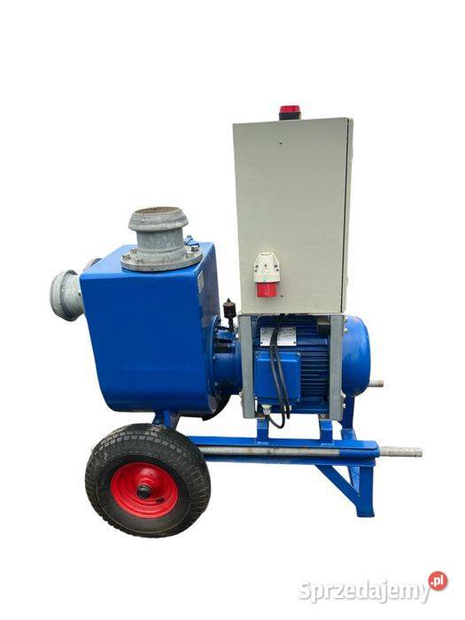 Pompa Wody BBA Holland 180m3h 11kw 88mth