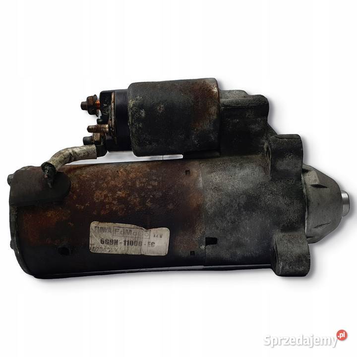 ROZRUSZNIK Ford Mondeo 18 TDCI 6G9N11000EC lubelskie Chełm