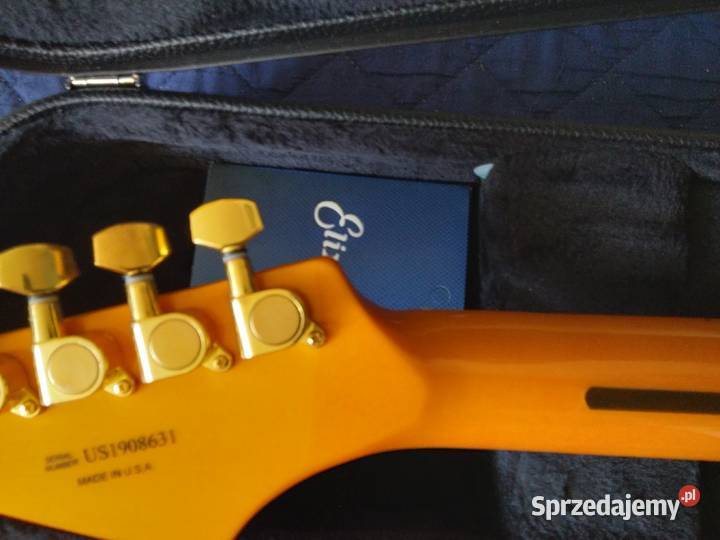 Fender Stratocaster Warszawa