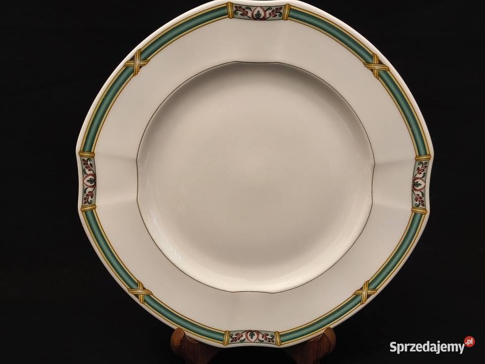 Talerz Villeroy Boch Orofino Porcelana i szkło Chełm