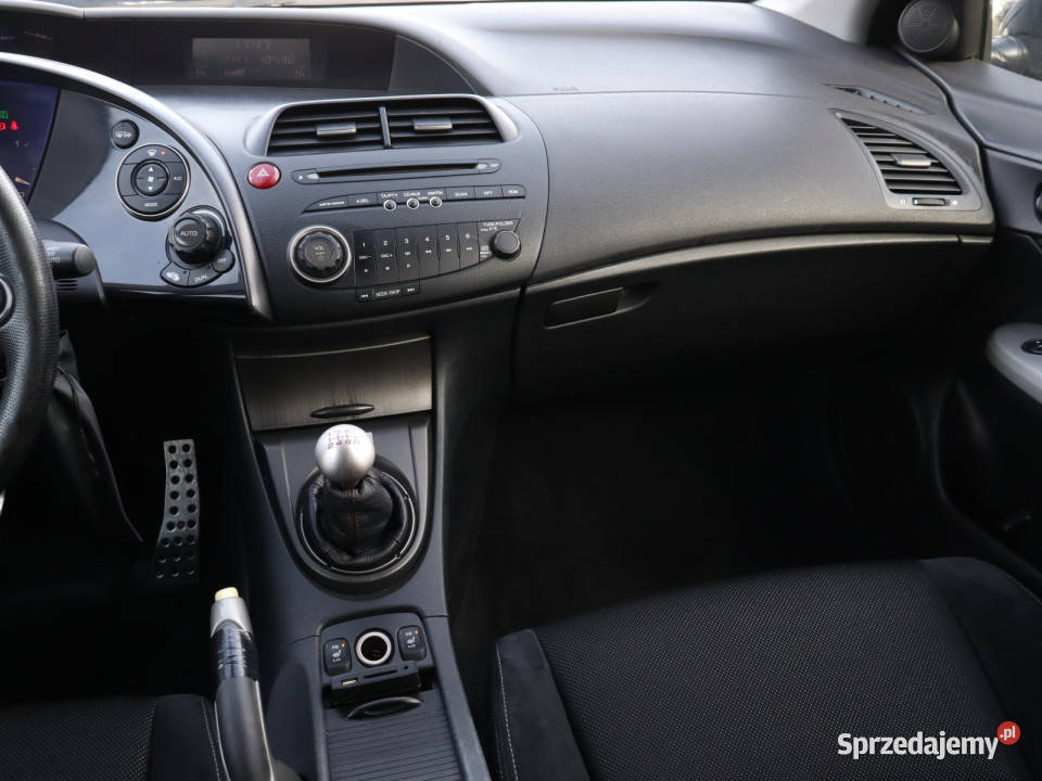 Honda Civic 18 dolnośląskie Bielany Wrocławskie