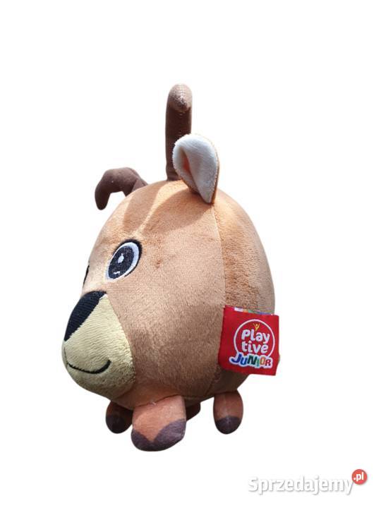 Zabawka maskotka pluszak gang Lidlaki kozioł Cieszyn sprzedam