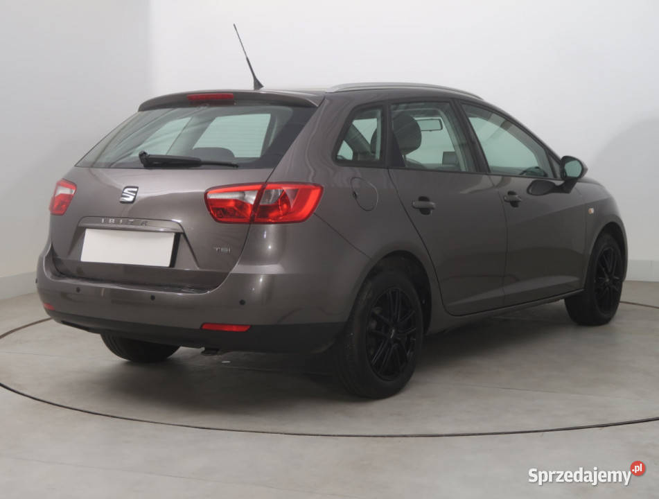 Seat Ibiza 12 TSI radio dolnośląskie Bielany Wrocławskie
