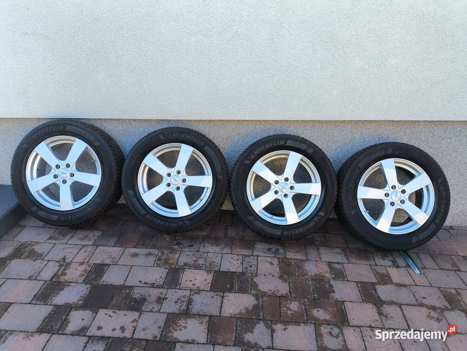 Felgi Koła Ford Kuga S Volvo XC70 17 5x108 ET48 Pińczów