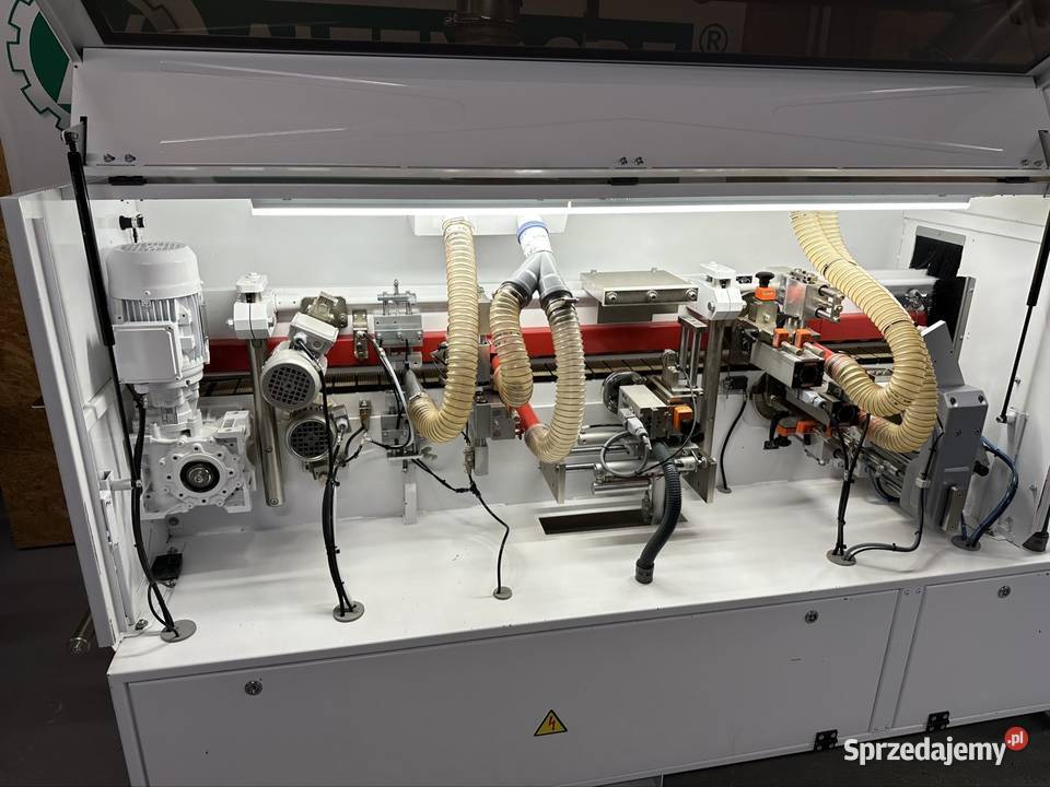 Okleiniarka oklejarka Lange B90 KFE 2016 Super