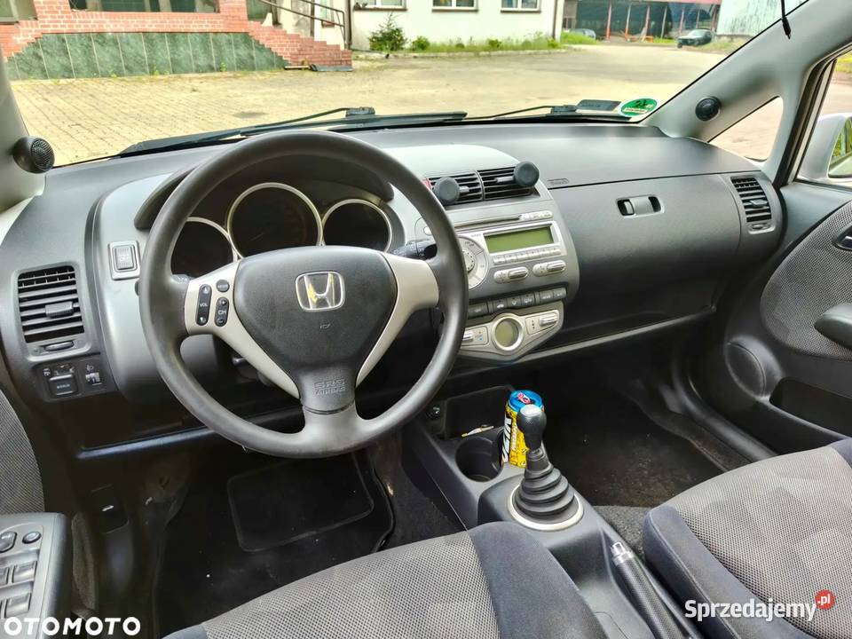 Honda Jazz Sport 14 iDSI warmińsko-mazurskie Olsztyn