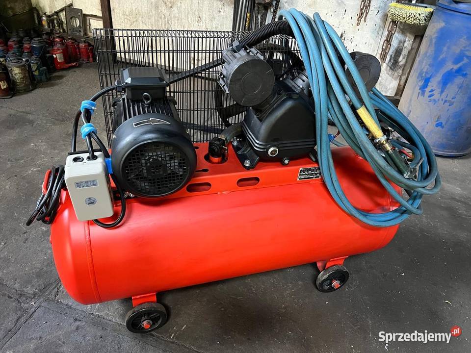 Kompresor Olejowy SprężarkaAir Compressor małopolskie Olkusz