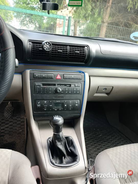 Sprzedam audi a4 B5 1999 kupiony w Polsce Tomkowa