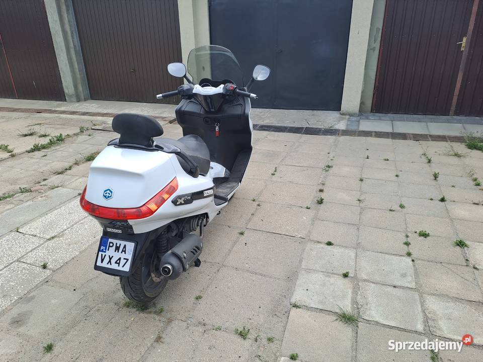 Sprzedam piaggio xevo 125 Czesławice