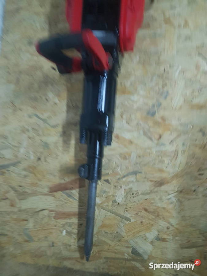 Młot udarowy wyburzeniowy Einhell TEDH 50 1700 W Głogowa