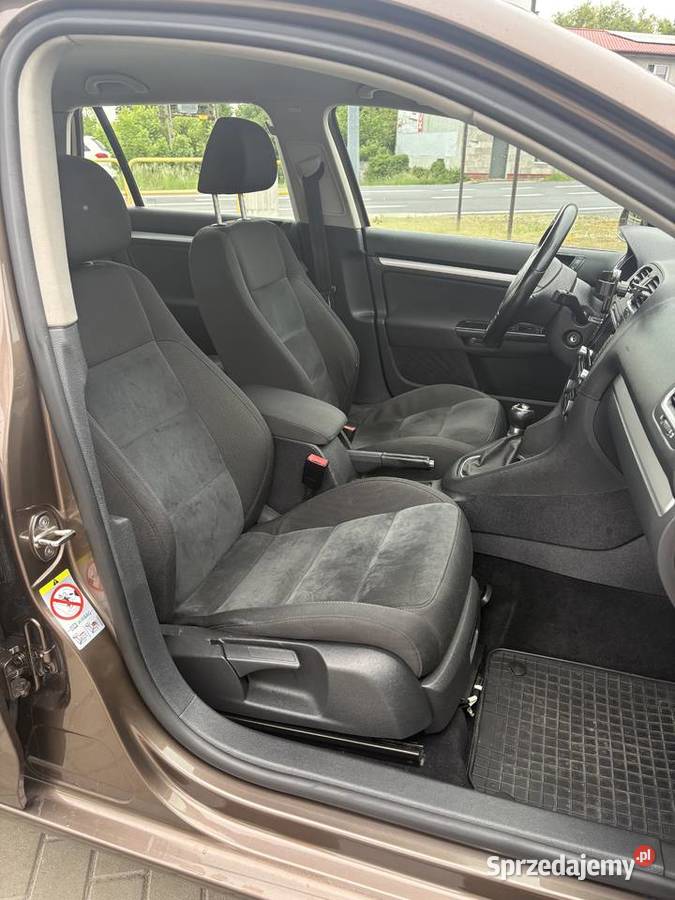 VW GOLF PLUS 16 DIESEL ASR (kontrola trakcji) Dolna Grupa sprzedam