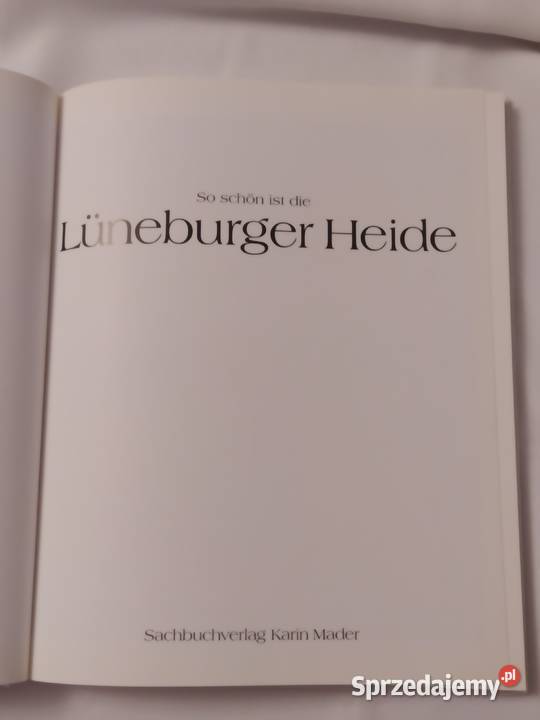 Lneburger Heide Hajnówka