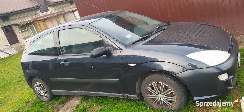 Focus mk1 18benzyna 245 mazowieckie Zwoleń